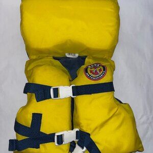 Kent Watersports US Coast Guard Approved Child (30 lbs) life jacket